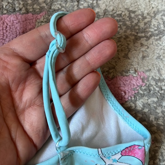 ZARA mermaid one piece swimsuit - Picture 3 of 7